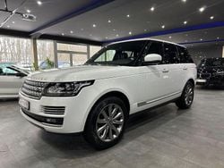 Weiß Gebraucht 2014 Land Rover Range Rover Autobiography SUV | 27.890 € (Fairer Preis)