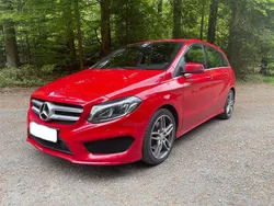 Mercedes B250