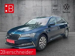 Blau Gebraucht 2023 Skoda Superb Style Kombi | 31.950 € (Fairer Preis)
