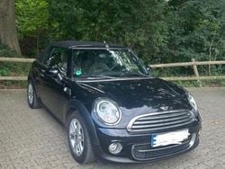 Schwarz Gebraucht 2012 Mini Cooper D Kleinwagen | 8.800 € (Teuer)