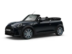 Schwarz Gebraucht 2022 Mini Cooper S Cabriolet Cabrio | 27.990 € (Fairer Preis)