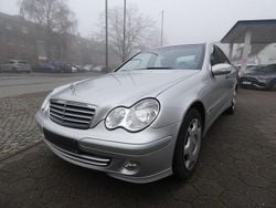 Silber Gebraucht 2004 Mercedes C180 Limousine | 2.990 € (Guter Preis)