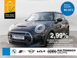 Schwarz Gebraucht 2022 Mini Cooper SE Classic Kleinwagen | 16.290 € (Guter Preis)