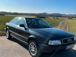 Schwarz Gebraucht 1994 Audi 80 Limousine | 3.400 €