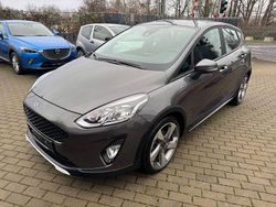 Grau Gebraucht 2019 Ford Fiesta Active Limousine | 14.000 € (Guter Preis)