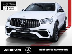 Unilack polarweiß Gebraucht 2022 Mercedes GLC63 AMG AMG Coupé | 73.890 € (Fairer Preis)