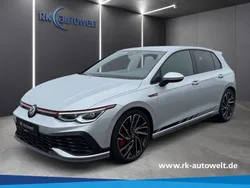 Silber Gebraucht 2023 VW Golf VIII GTI Clubsport Limousine | 39.490 € (Teuer)