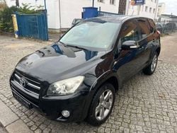 Schwarz Gebraucht 2009 Toyota RAV4 SUV | 6.690 € (Superpreis)