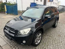 Schwarz Gebraucht 2009 Toyota RAV4 SUV | 6.999 € (Fairer Preis)