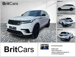 Weiß Gebraucht 2025 Land Rover Range Rover Velar SE Dynamic SUV | 67.746 € (Fairer Preis)