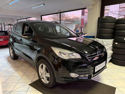 Schwarz Gebraucht 2016 Ford Kuga Titanium SUV | 16.490 € (Fairer Preis)