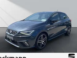 Grau Gebraucht 2022 Seat Ibiza FR Limousine | 19.990 € (Etwas zu teuer)