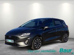 Magnetic grau metallic Gebraucht 2023 Ford Fiesta Titanium Kleinwagen | 18.940 € (Fairer Preis)