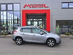 Grau Gebraucht 2013 Peugeot 2008 Allure SUV | 7.190 € (Guter Preis)
