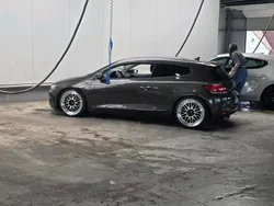 VW Scirocco