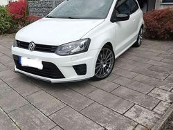 Weiß Gebraucht 2013 VW Polo R Limousine | 17.500 € (Teuer)