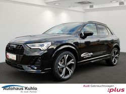 Schwarz Gebraucht 2025 Audi Q3 S-Line SUV | 45.690 € (Teuer)