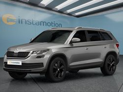 Grau Gebraucht 2021 Skoda Kodiaq SUV | 29.449 € (Fairer Preis)
