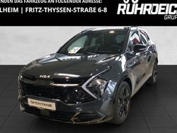 Grau Gebraucht 2023 Kia Sportage SUV | 33.490 € (Guter Preis)