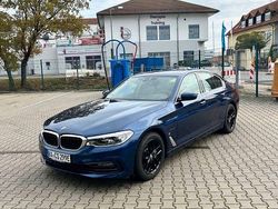Blau Gebraucht 2017 BMW 530e iPerformance Limousine | 22.999 € (Fairer Preis)