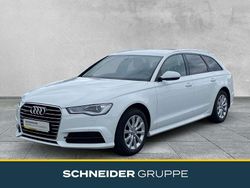 Weiß Gebraucht 2018 Audi A6 Comfort Kombi | 25.890 € (Fairer Preis)