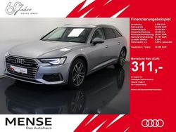 Silber Gebraucht 2023 Audi A6 Design Kombi | 35.285 € (Superpreis)