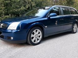 Blau Gebraucht 2004 Opel Vectra Kombi | 2.490 € (Fairer Preis)