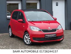 Rot Gebraucht 2018 Skoda Citigo Clever Kleinwagen | 9.480 € (Guter Preis)