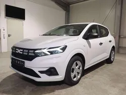 Weiss Neu 2025 Dacia Sandero Essentiel Kleinwagen | 16.100 € (Guter Preis)