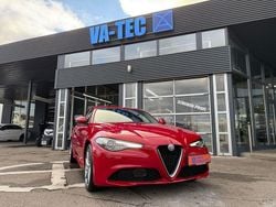 Rot Gebraucht 2018 Alfa Romeo Giulia Limousine | 22.990 € (Guter Preis)