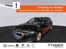 Schwarz Gebraucht 2022 Skoda Octavia Kombi | 21.840 € (Guter Preis)