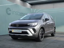 Grau Gebraucht 2023 Opel Crossland Ultimate SUV | 23.120 € (Teuer)