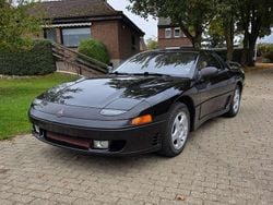 Schwarz Gebraucht 1992 Mitsubishi 3000 GT Coupé | 22.800 €