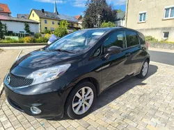 Schwarz Gebraucht 2017 Nissan Note S Van / Kleinbus | 8.750 € (Guter Preis)