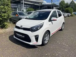 Weiß Gebraucht 2019 Kia Picanto Kleinwagen | 11.990 € (Etwas zu teuer)