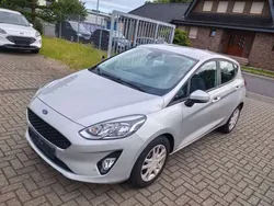 Polarsilber metallic Gebraucht 2019 Ford Fiesta Kleinwagen | 5.290 € (Guter Preis)