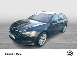Schwarz Gebraucht 2023 Skoda Superb Kombi | 29.915 € (Guter Preis)