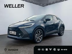 Blau Neu 2025 Toyota C-HR SUV | 35.989 €