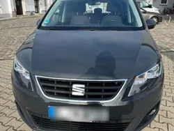 Grau Gebraucht 2016 Seat Alhambra Style Van / Kleinbus | 13.250 € (Superpreis)