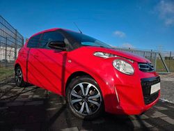 Rot Gebraucht 2014 Citroën C1 Shine Kleinwagen | 5.950 € (Fairer Preis)
