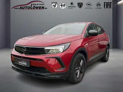 Rubin rot (metallic) Gebraucht 2022 Opel Grandland X Business Edition SUV | 20.490 € (Superpreis)