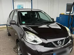 Violet Gebraucht 2014 Nissan Micra Kleinwagen | 5.000 € (Fairer Preis)