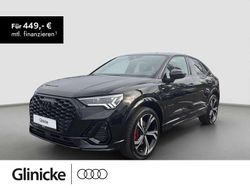 Mythosschwarz metallic Gebraucht 2023 Audi Q3 S-Line SUV | 44.900 € (Teuer)