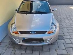 Silber Gebraucht 2004 Ford StreetKa Cabrio | 2.222 € (Fairer Preis)