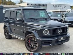 Schwarz Gebraucht 2021 Mercedes G63 AMG AMG SUV | 139.790 € (Superpreis)