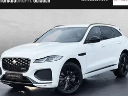 Weiß Gebraucht 2023 Jaguar F-Pace SE SUV | 44.750 € (Fairer Preis)