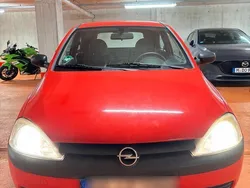 Gebraucht 2001 Opel Corsa Kleinwagen | 1.000 € (Fairer Preis)