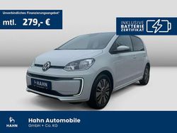 Pure white Gebraucht 2022 VW e-up! Style Kleinwagen | 17.370 € (Fairer Preis)