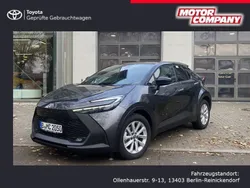 Grau Gebraucht 2024 Toyota C-HR Team SUV | 36.400 € (Teuer)