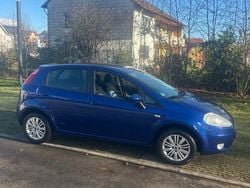 Blau Gebraucht 2006 Fiat Grande Punto Dynamic Kleinwagen | 2.499 € (Fairer Preis)